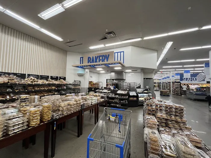 Walmart Bakery Picture 2