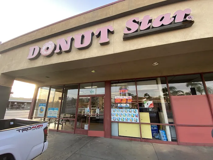 Donut Star Picture 8