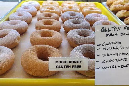 Foothill Donuts