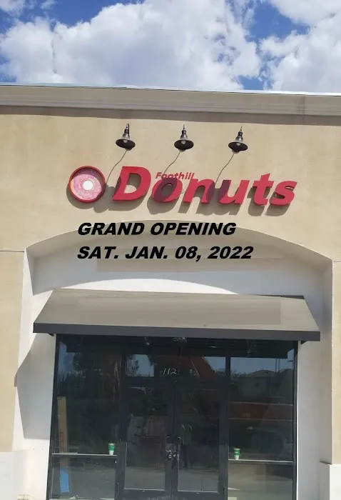 Foothill Donuts Picture 5