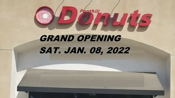 Foothill Donuts Picture 9