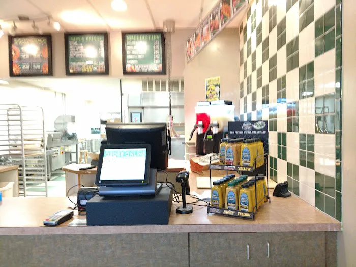 Philly Pretzel Factory Picture 2