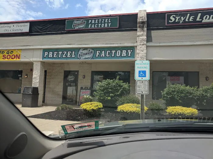 Philly Pretzel Factory Picture 9