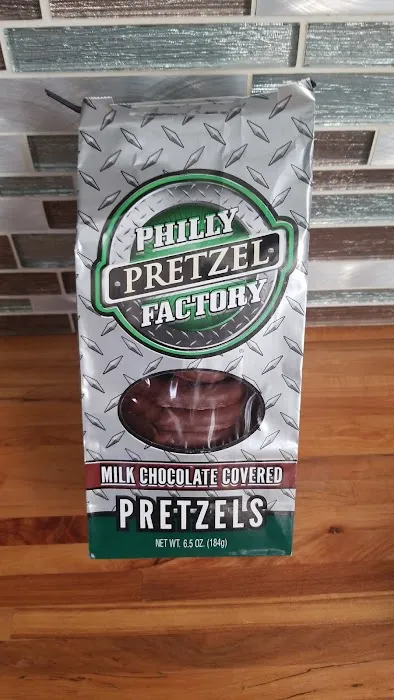 Philly Pretzel Factory Picture 10