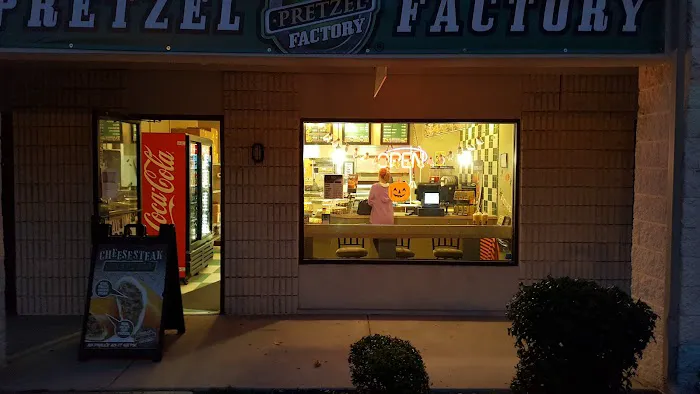 Philly Pretzel Factory Picture 4