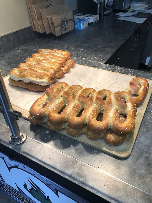 Philly Pretzel Factory Picture 8