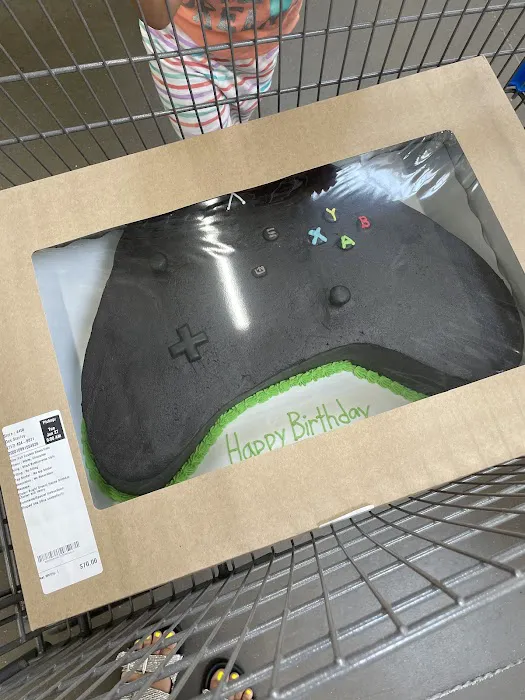 Walmart Bakery Picture 2