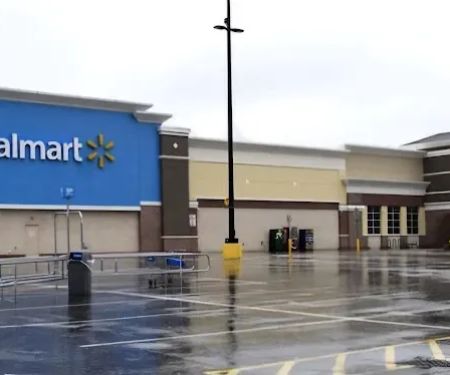 Walmart Bakery