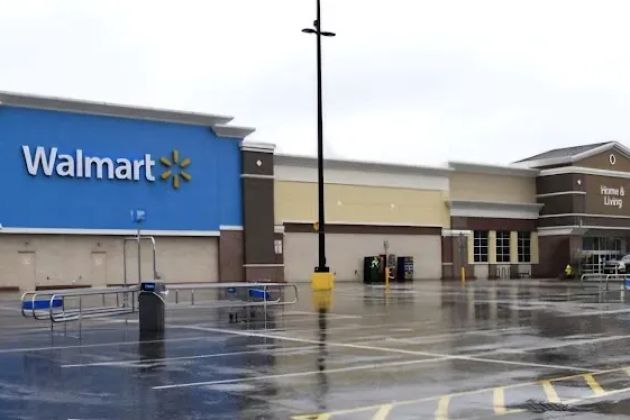 Walmart Bakery