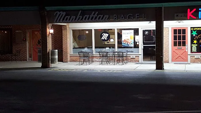Manhattan Bagel Picture 2