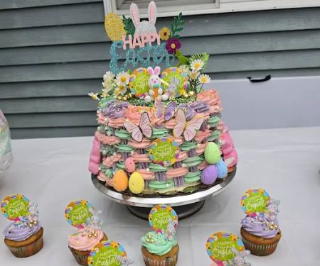 Cakes by V & M