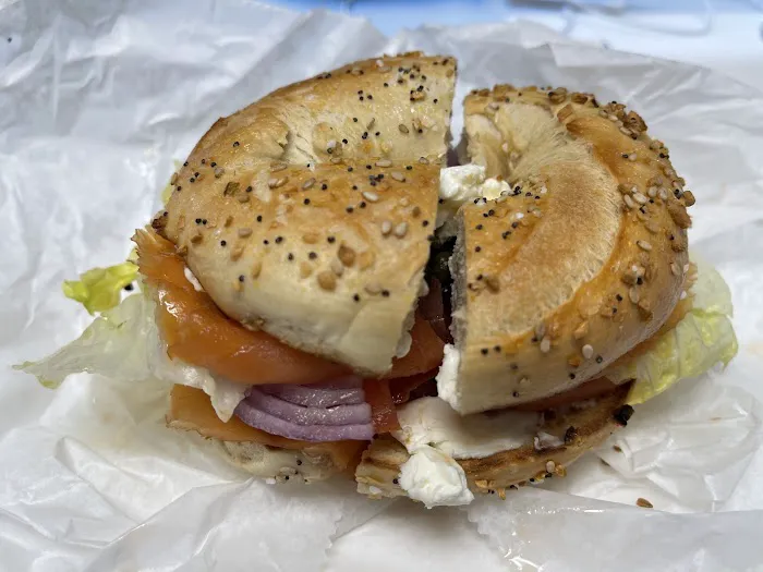 The Bagel Spot Picture 1