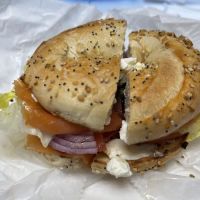 The Bagel Spot ico