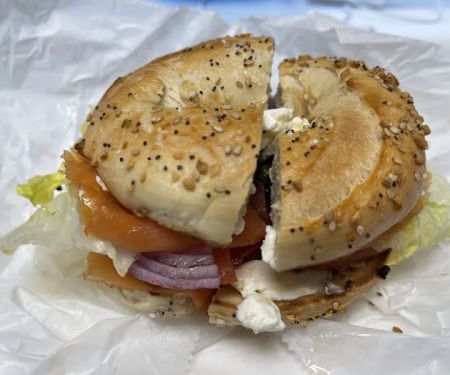 The Bagel Spot