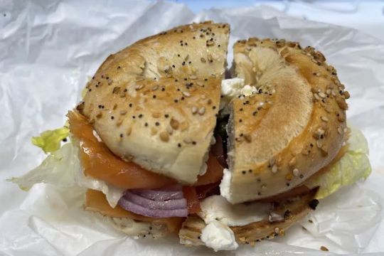 The Bagel Spot