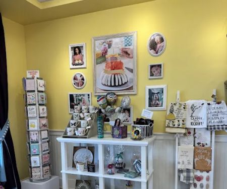 Nothing Bundt Cakes