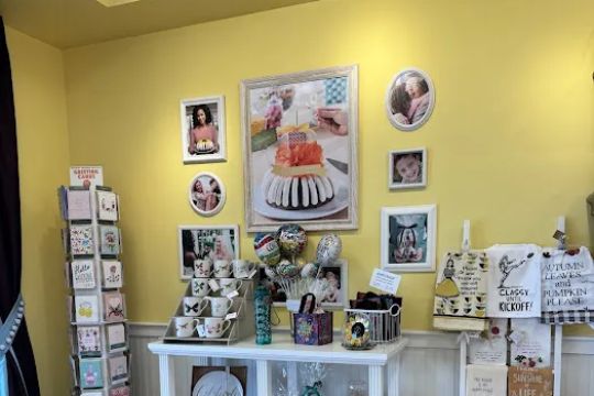 Nothing Bundt Cakes