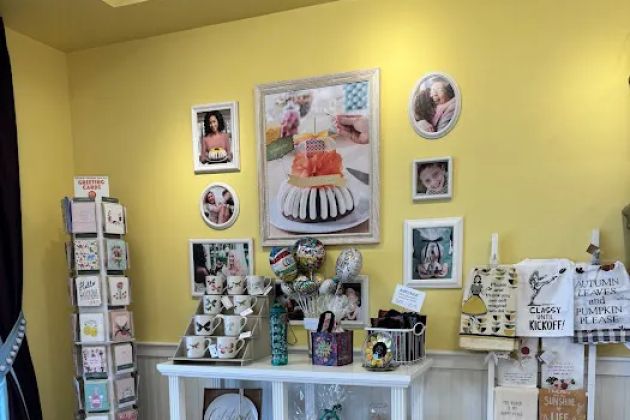 Nothing Bundt Cakes