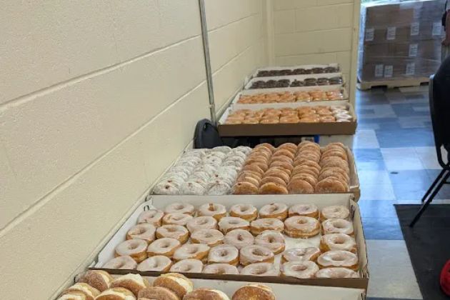 Holmesburg Bakery