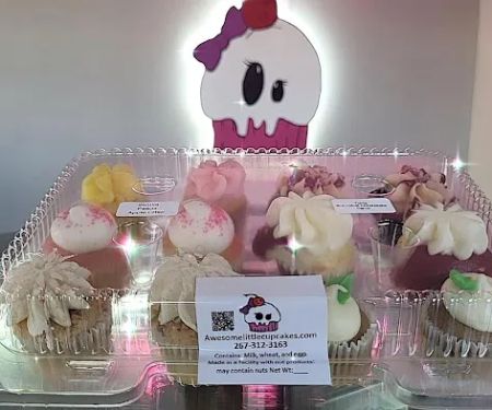 Awesome little Cupcakes and more
