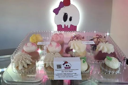 Awesome little Cupcakes and more