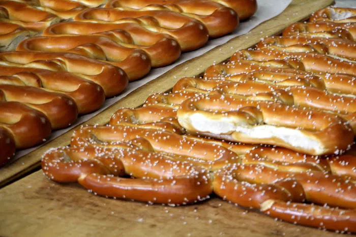 Philly Pretzel Factory Picture 5