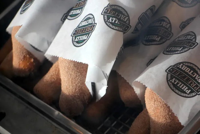 Philly Pretzel Factory Picture 8