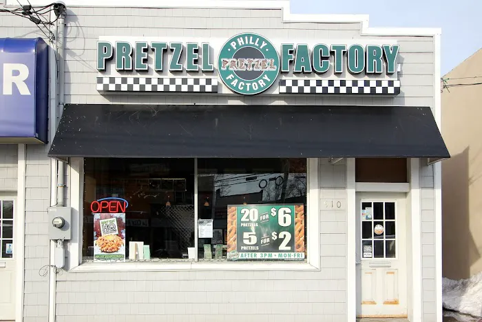 Philly Pretzel Factory Picture 1