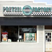 Philly Pretzel Factory ico