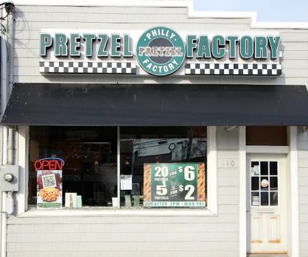 Philly Pretzel Factory