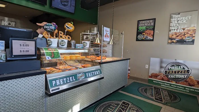 Philly Pretzel Factory Picture 9