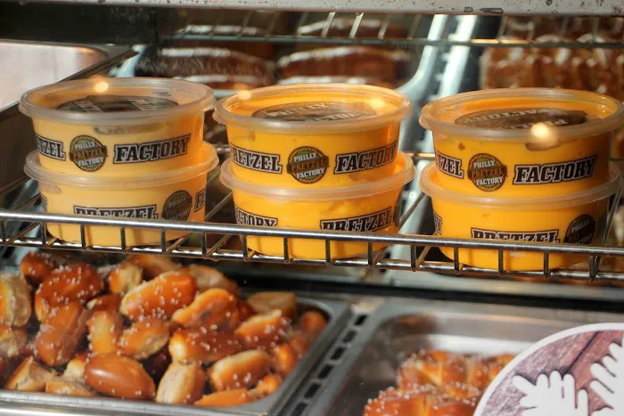 Philly Pretzel Factory Picture 2