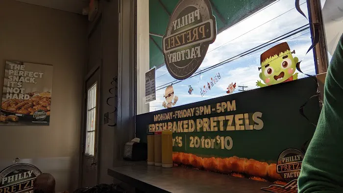 Philly Pretzel Factory Picture 10