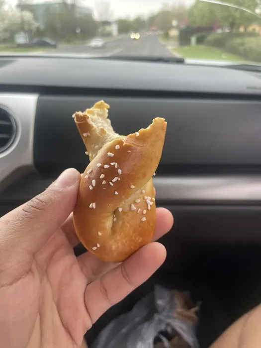 Philly Pretzel Factory Picture 1