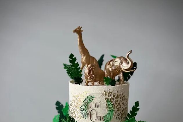 Kristina Bakes