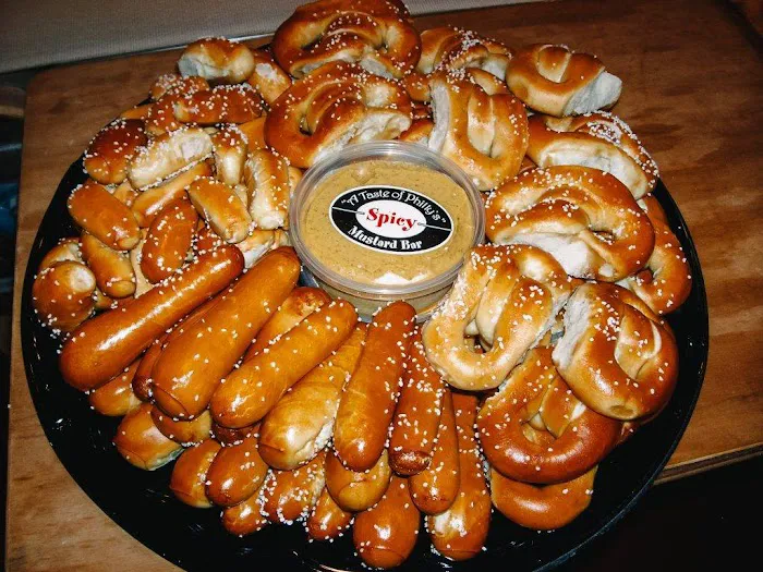 A Taste of Philly Soft Pretzel Picture 10
