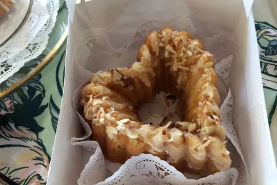 Judith's Dessert Boutique