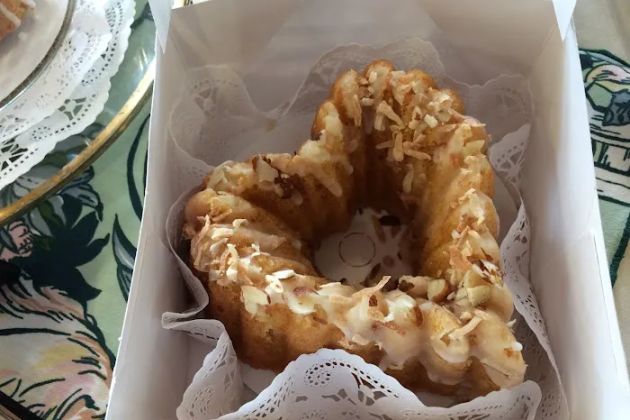 Judith's Dessert Boutique