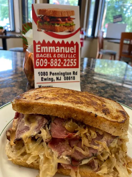 Emmanuel’s Bagel & Deli Picture 4