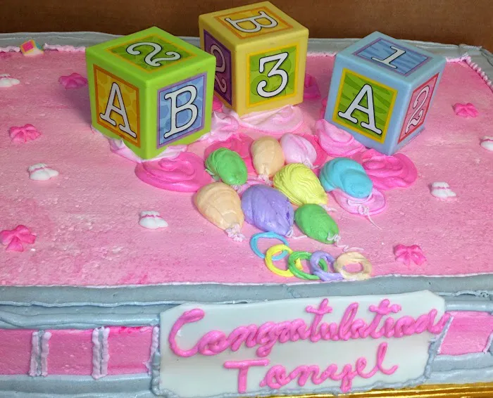 Ewing Cakes Picture 7