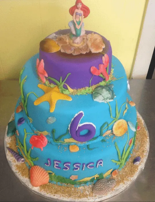 Ewing Cakes Picture 6