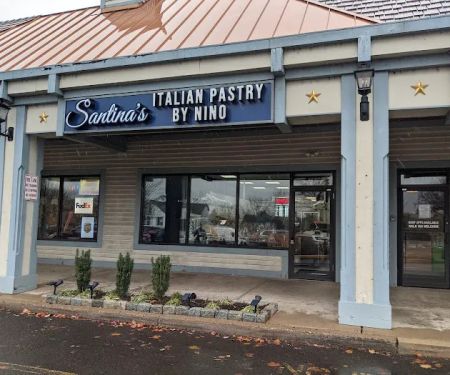 Santina’s Italian Pastry by Nino