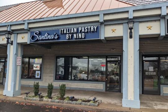 Santinau2019s Italian Pastry by Nino