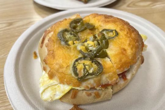 Bagel One - Spotswood