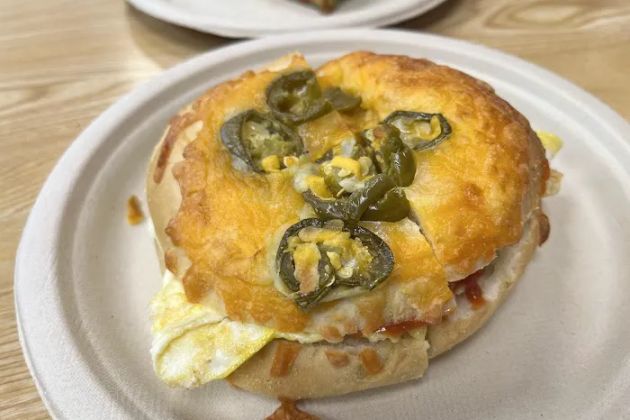 Bagel One - Spotswood
