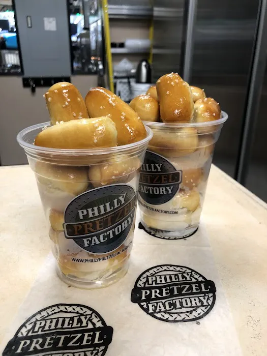 Philly Pretzel Factory Picture 2