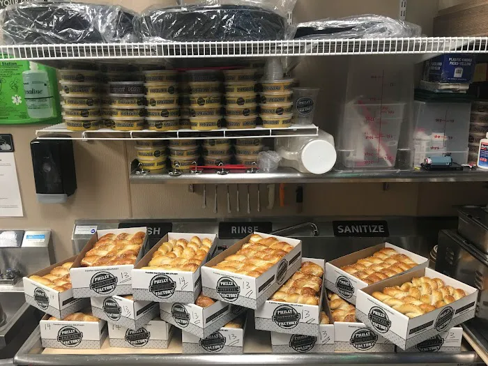Philly Pretzel Factory Picture 9