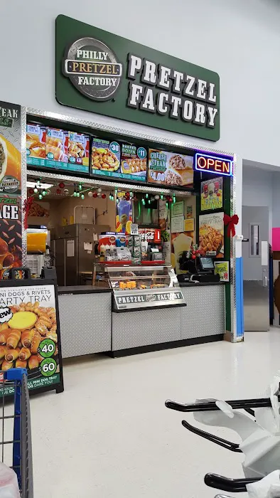 Philly Pretzel Factory Picture 8