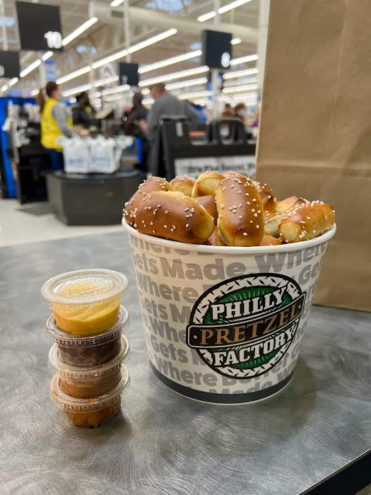 Philly Pretzel Factory Picture 6