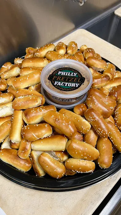 Philly Pretzel Factory Picture 1